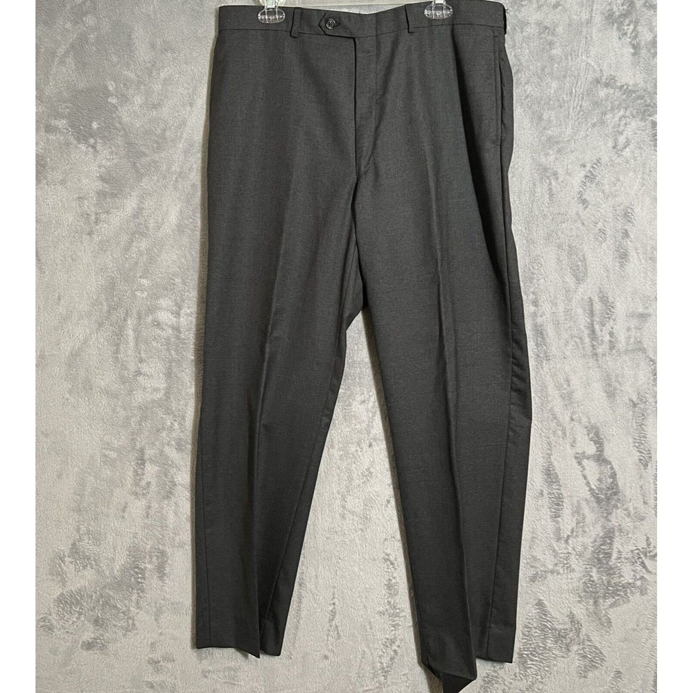 Lauren Ralph‎ Lauren Mens Wool Pants Total Comfort 34 x 32 Gray